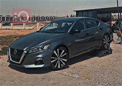 نيسان ألتيما